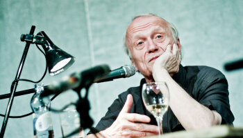 Petr Král Foto: David Konečný